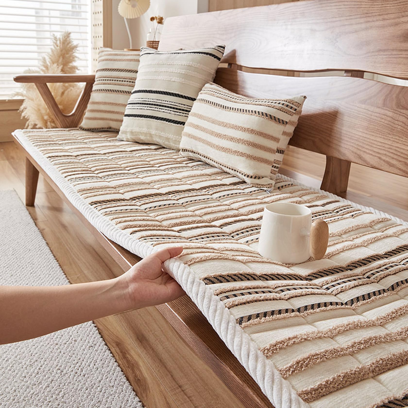 クッション・座布団 Cushion (SEPARATE BATH & TODAYFUL) TODAYFUL(トゥデイフル) / Life's online store（ライフズ